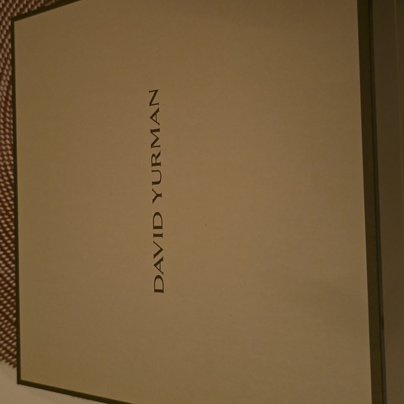 Madison® Toggle Chain NecklaceSterling Silver with 18K Yellow Gold, 11mm. - Picture 3 of 6